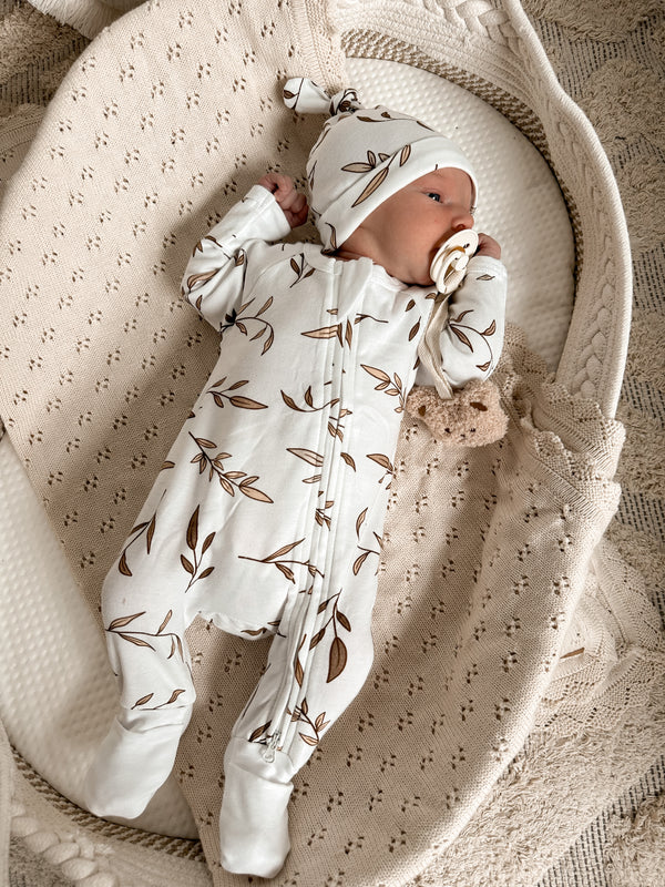 Little B's - Jumpsuit - Willow
