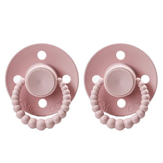 CMC Dummies Blush 2pk