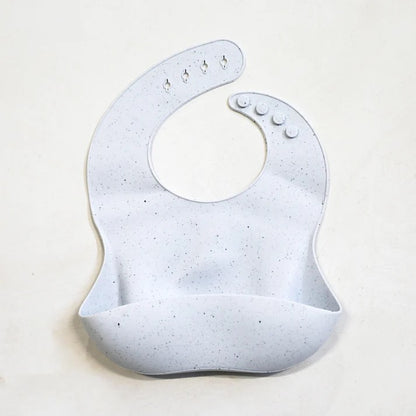 CMC GOLD - Silicone Bib