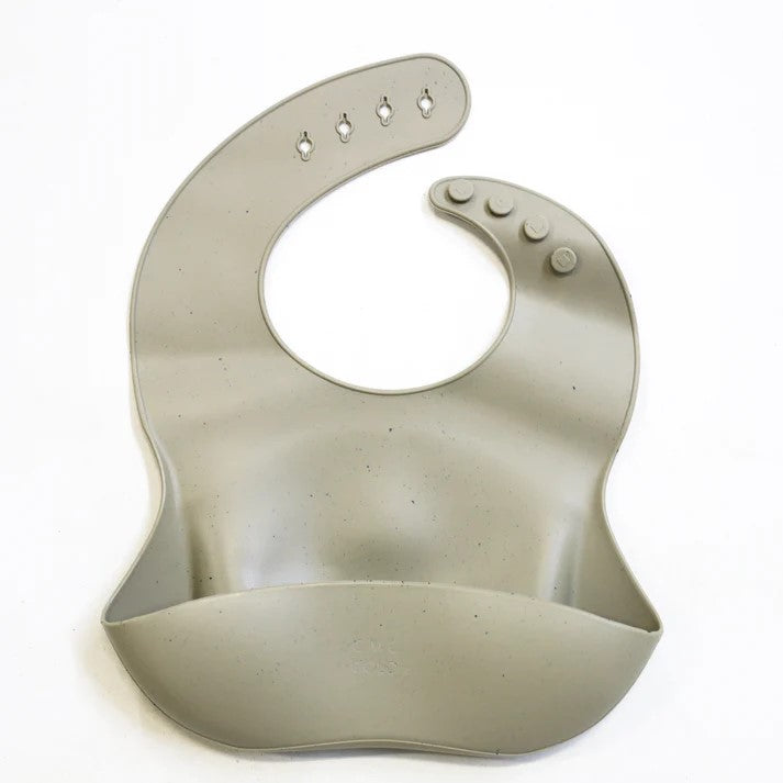 CMC GOLD - Silicone Bib