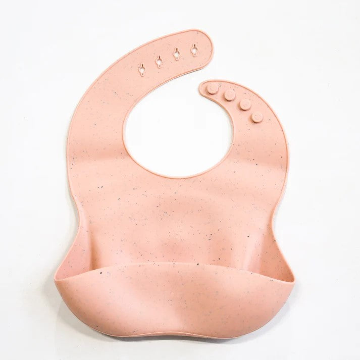 CMC GOLD - Silicone Bib