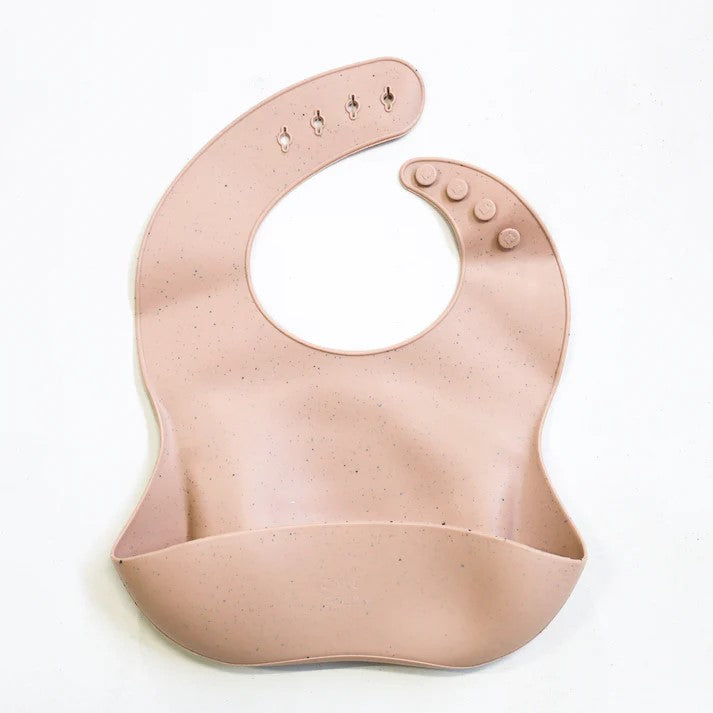 CMC GOLD - Silicone Bib