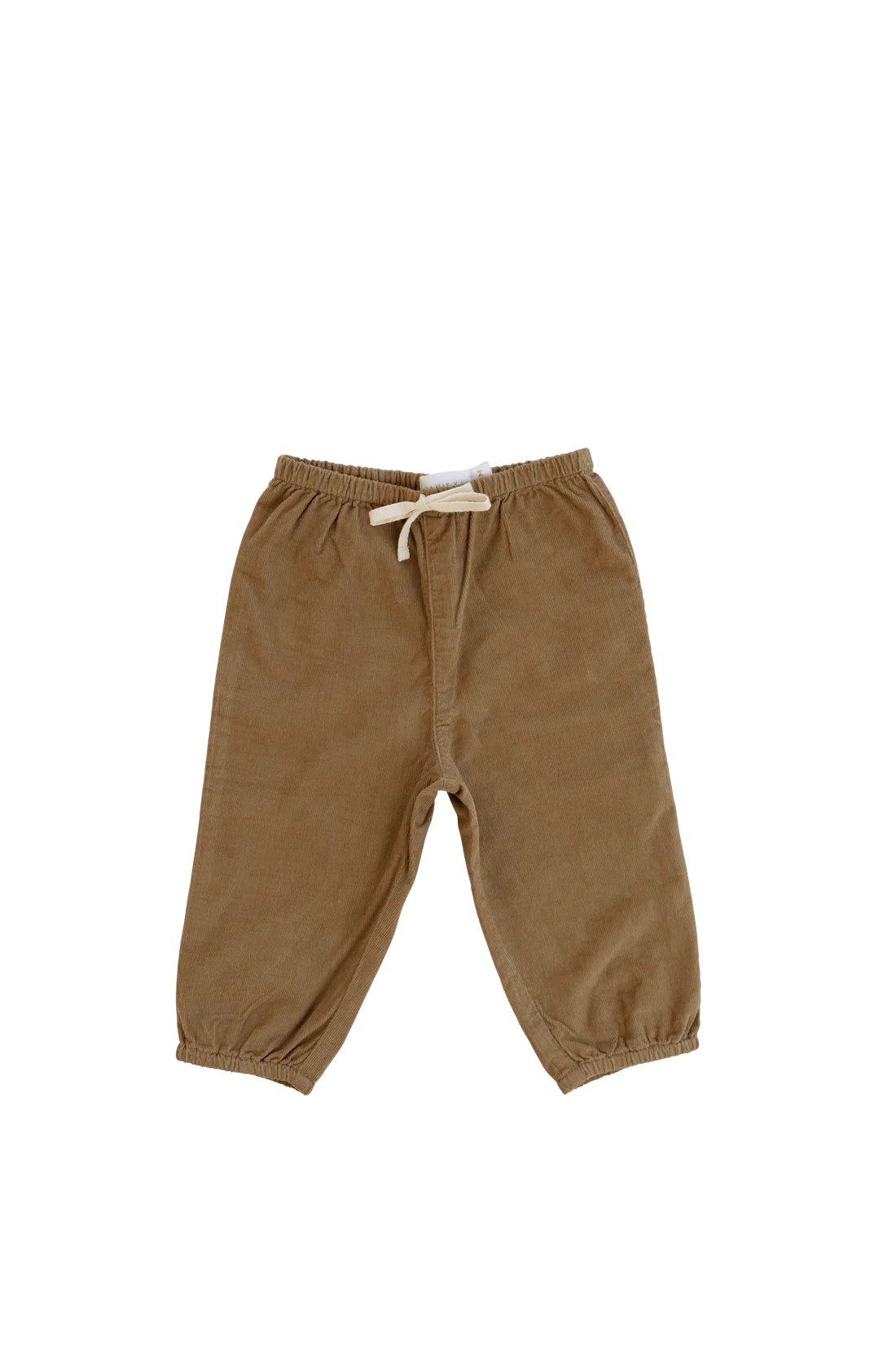Jamie Kay - George Pincord Pant - Butternut