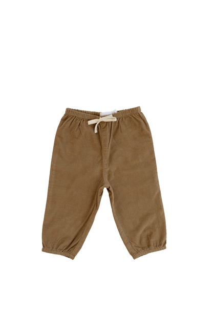 Jamie Kay - George Pincord Pant - Butternut