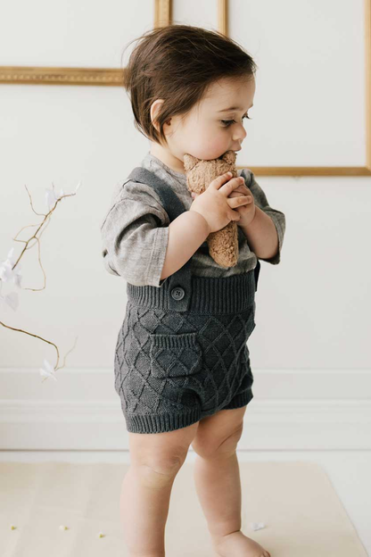 Jamie Kay - Harry Short - Washed Navy